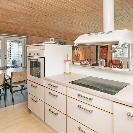 8 Person Holiday Home In Hesselager Exterior foto