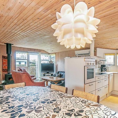 8 Person Holiday Home In Hesselager Exterior foto