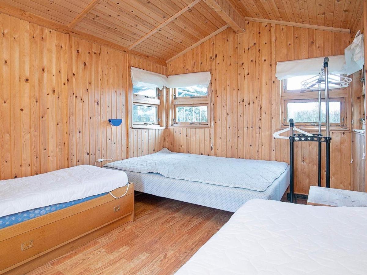 8 Person Holiday Home In Hesselager Exterior foto