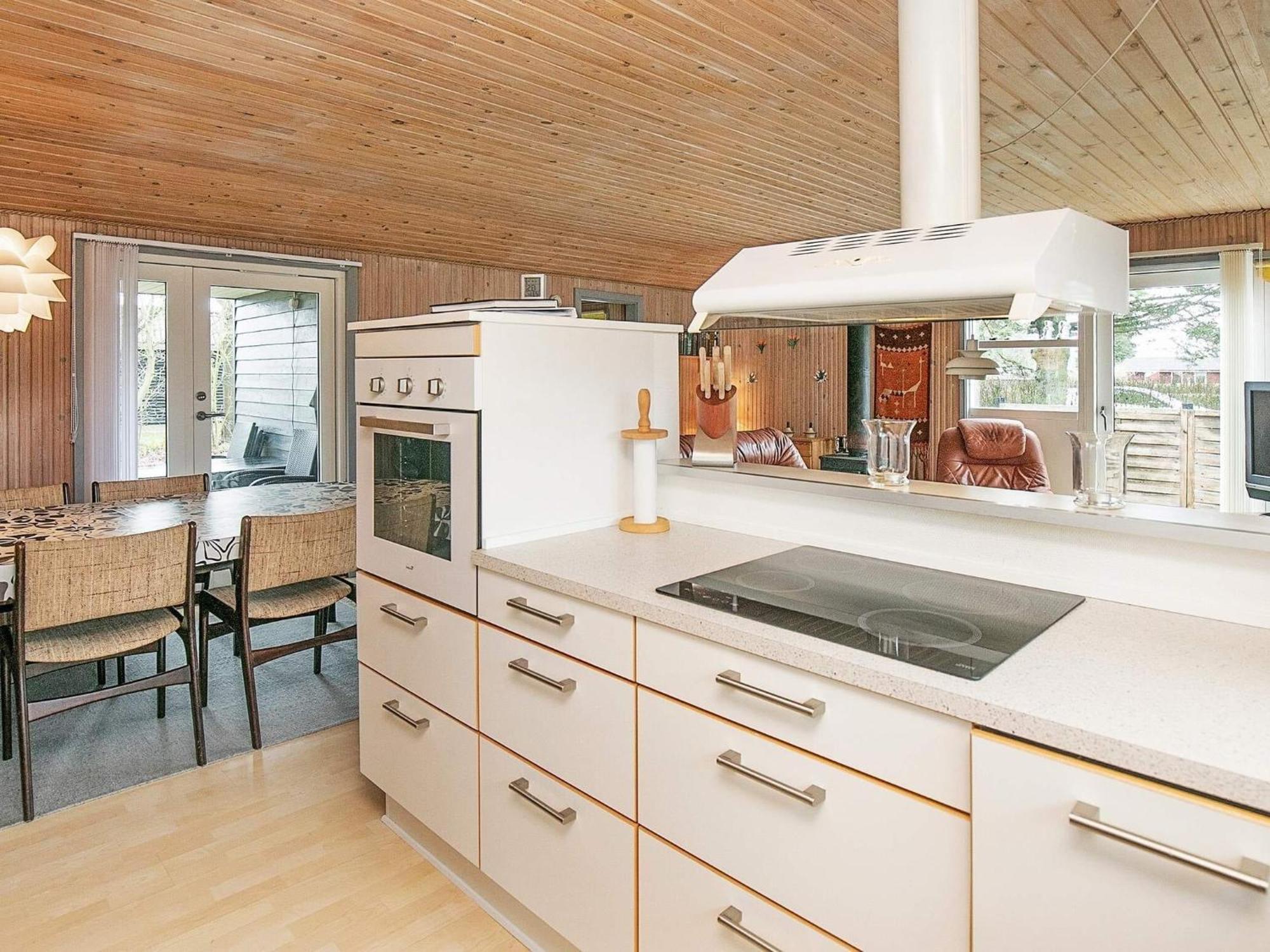 8 Person Holiday Home In Hesselager Exterior foto