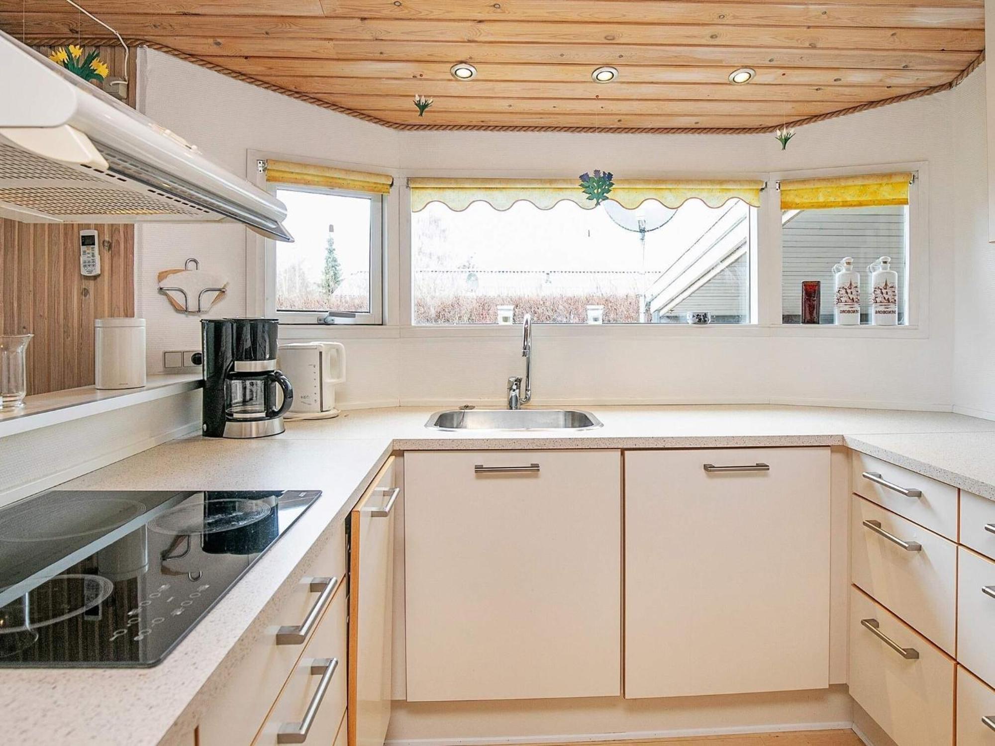 8 Person Holiday Home In Hesselager Exterior foto
