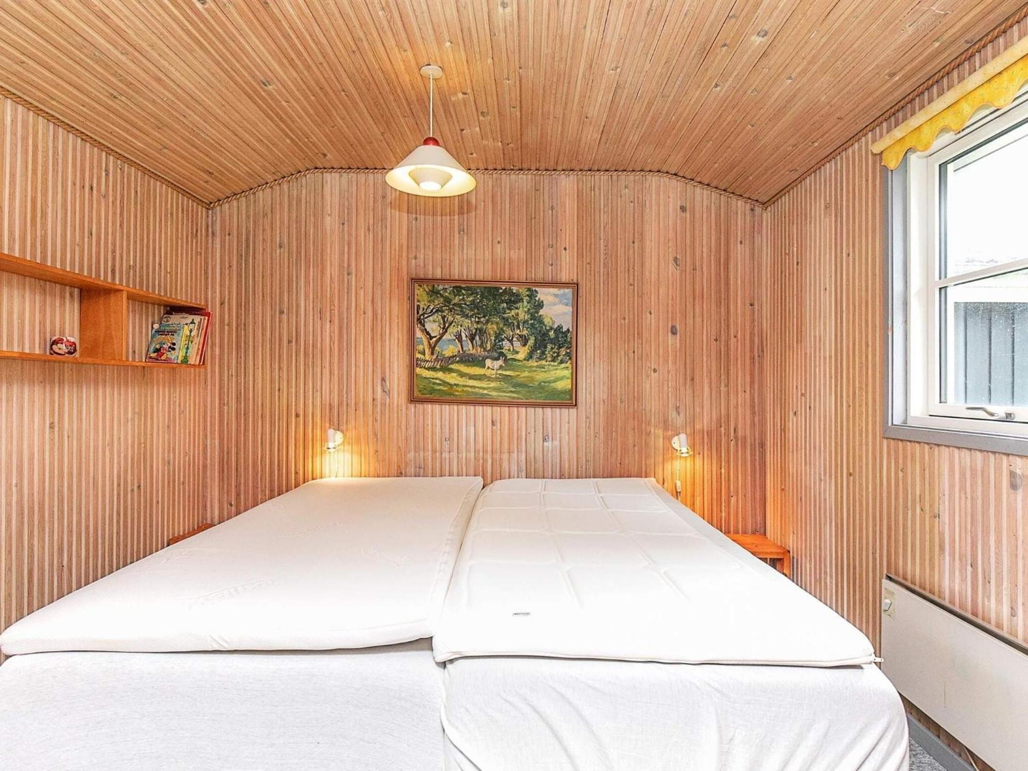 8 Person Holiday Home In Hesselager Exterior foto