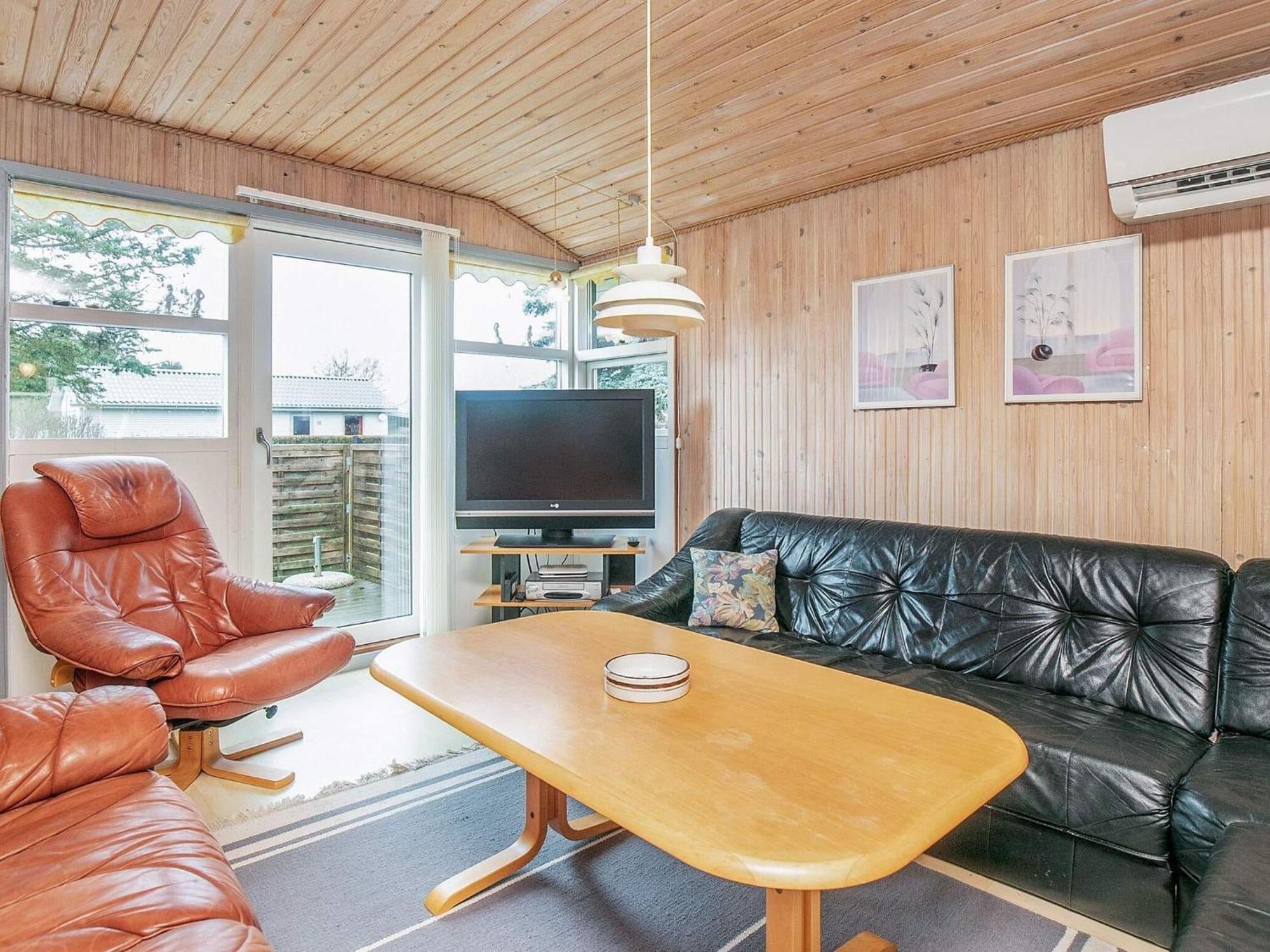 8 Person Holiday Home In Hesselager Exterior foto