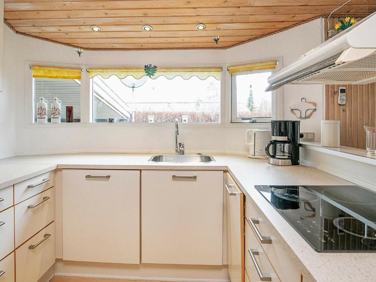 8 Person Holiday Home In Hesselager Exterior foto