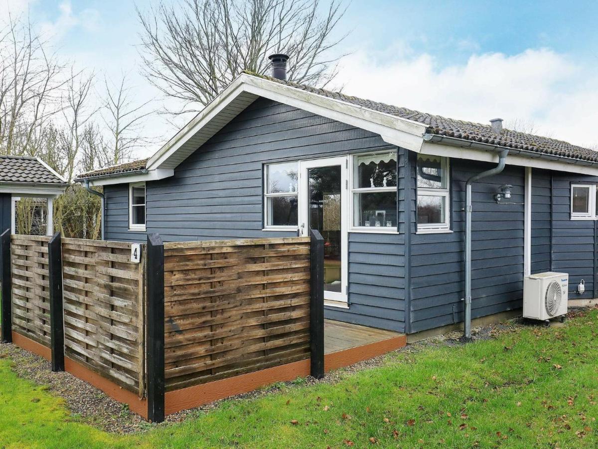 8 Person Holiday Home In Hesselager Exterior foto